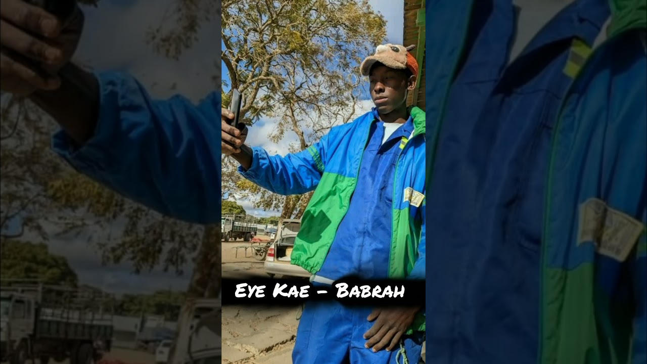 Eye kae - babrah