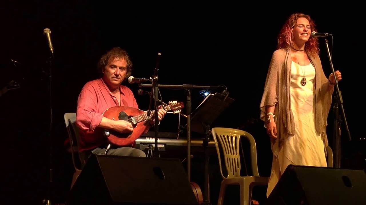 Λουδοβίκος των Ανωγείων - Ποιό το χρώμα της Αγάπης - Ρέθυμνο ( Φορτέτζα ) 9-8-2016