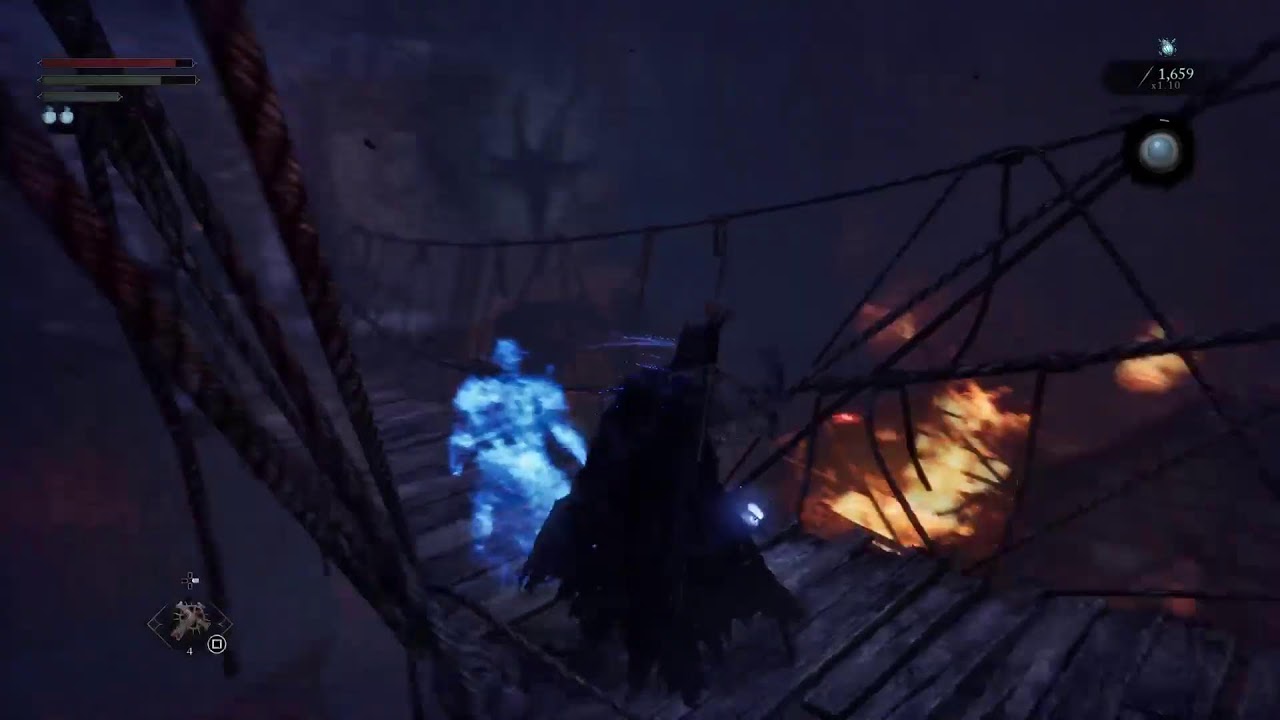 Lords Of The Fallen Playthrough With Viper