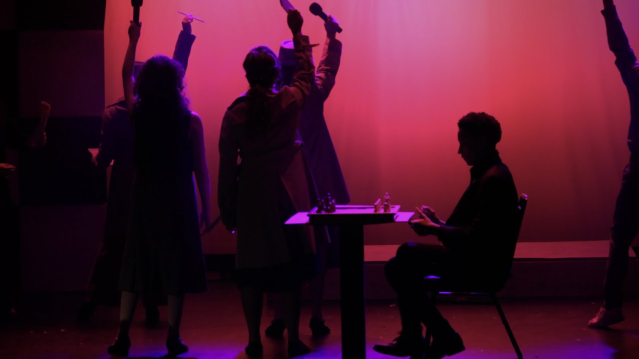 Chess the Musical - Act 1 (Cast A) - Sandbox Theatre