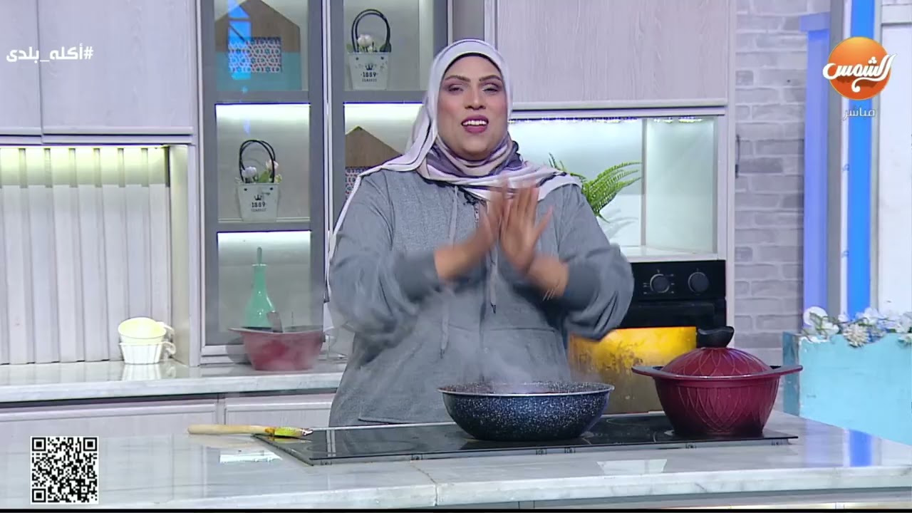 أكلة بلدي |طاجن الأورمة باللحمة الأصيل من الست غالية.. طعم وريحة تجنن 😋🔥