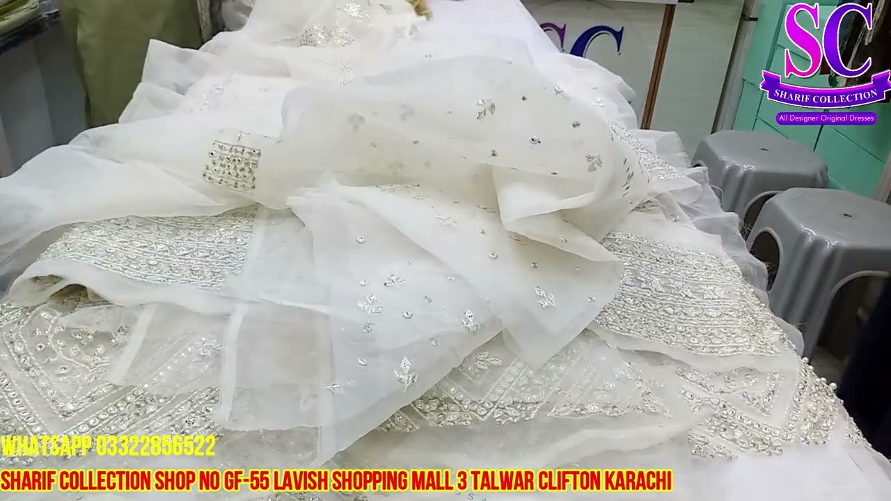 ZAHA Weddding Hand Work Collection 2023 Unboxing