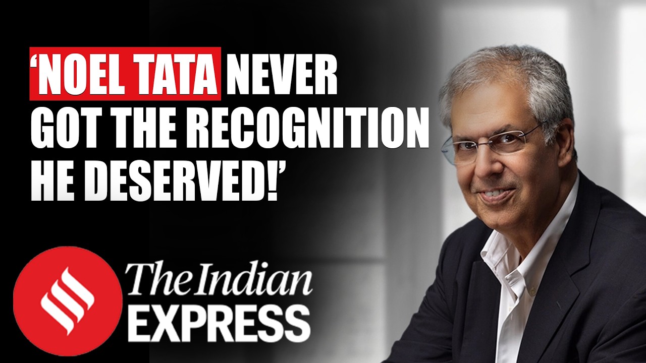 Inside Tata&rsquo;s Boardroom Battle: Noel Tata, Chandrasekaran & The Mistry Factor