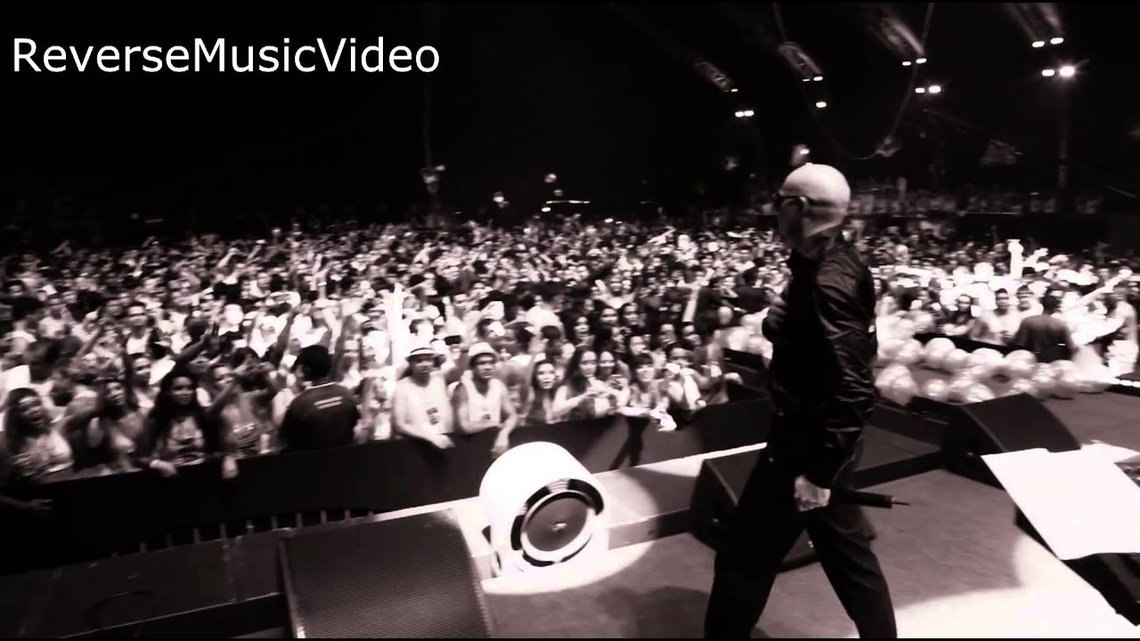 Pitbull - Feel This Moment ft. Christina Aguilera (reversed/backwards)