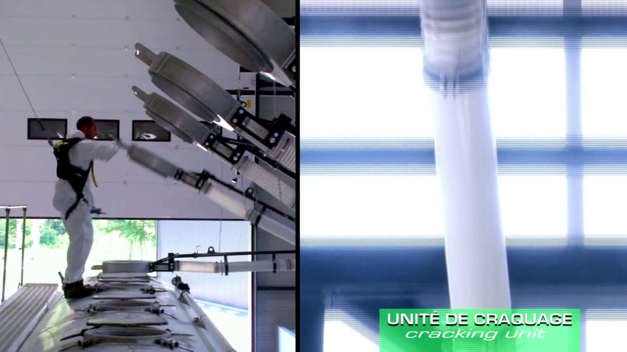 HD Distribution Craquage Big Bag chargement VRAC