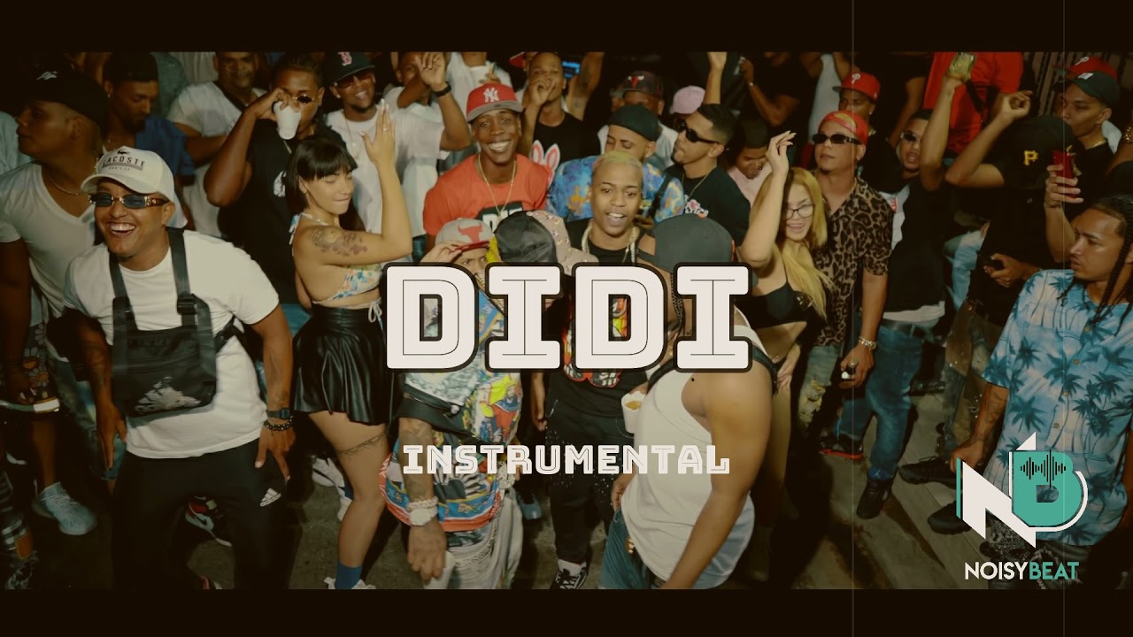DI DI DI - Braulio Fogon | Instrumental OFICIAL