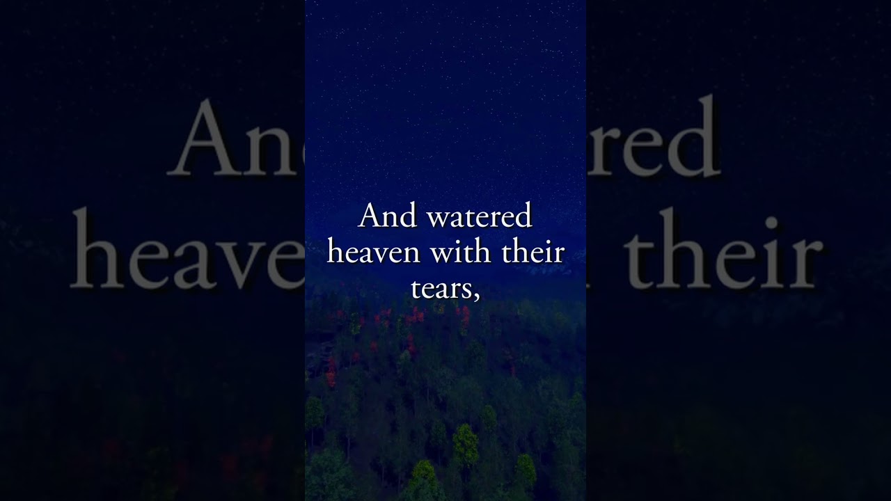 This Poem Will Haunt You | The Tyger by William Blake