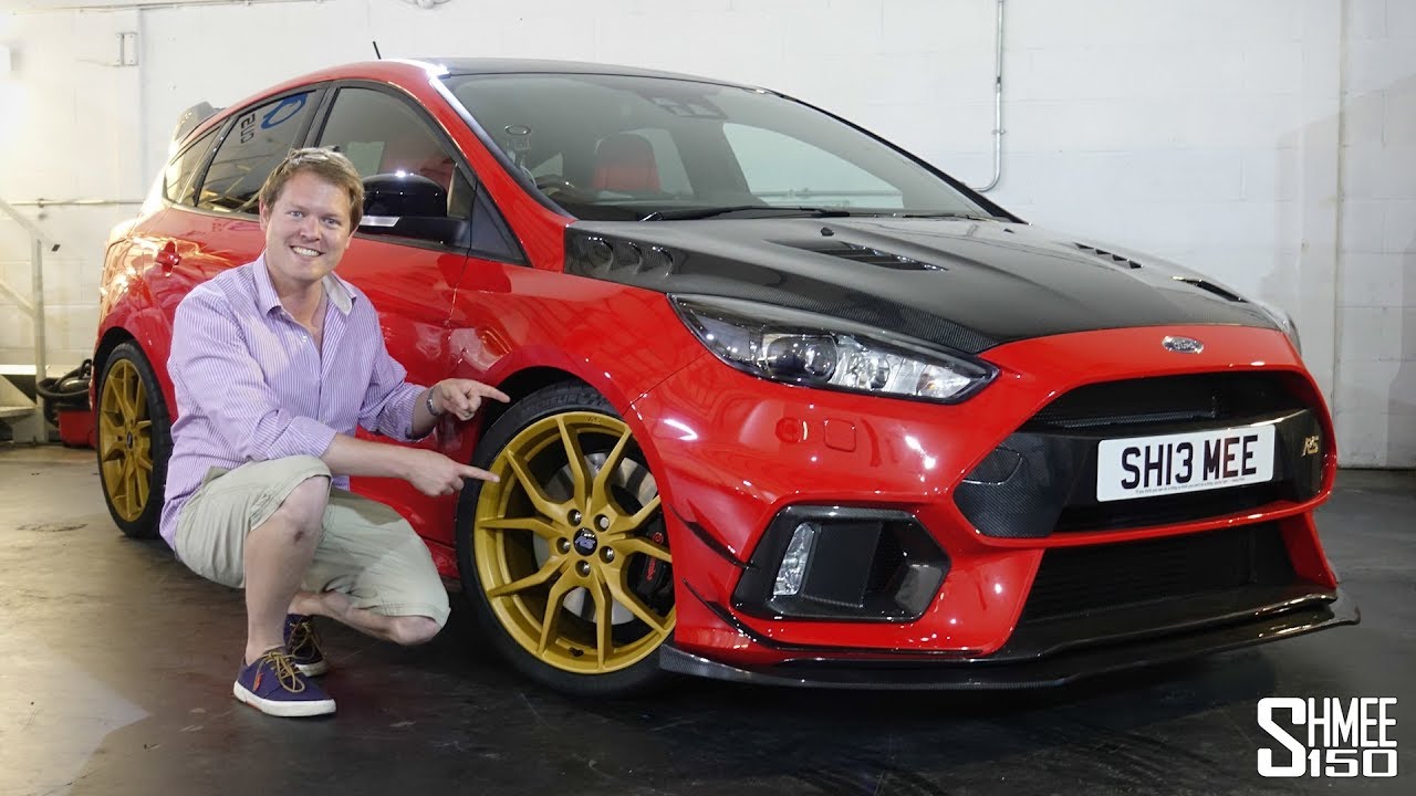 У моего Focus RS «Красная ракета» золотые диски! | ПРОЕКТ ЧАСТЬ 3