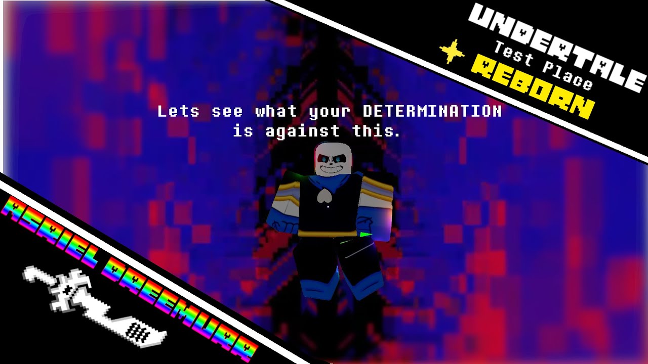 Asriel Dreemurr II UTPR II Roblox