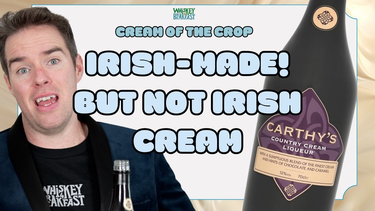 Carthy's Country Cream Review - Cream of the Crop