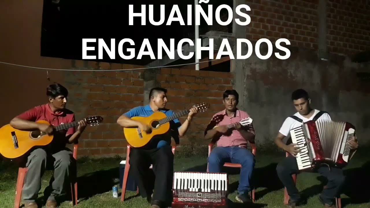 CHARANGUITO,LA TIGERA...huaiños alegres