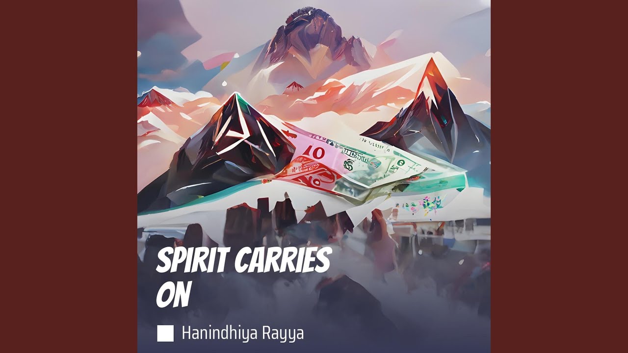 Spirit carries on
