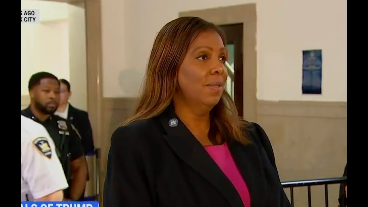 GLOVES OFF: New York attorney general publicly smacks down Trump