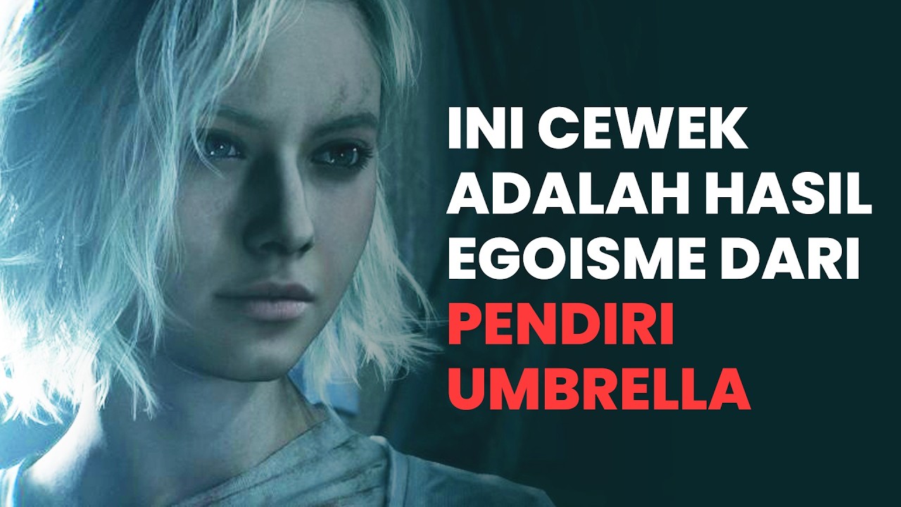 KITA BAHAS GRACE ASHCROFT DARI RESIDENT EVIL REQUIEM