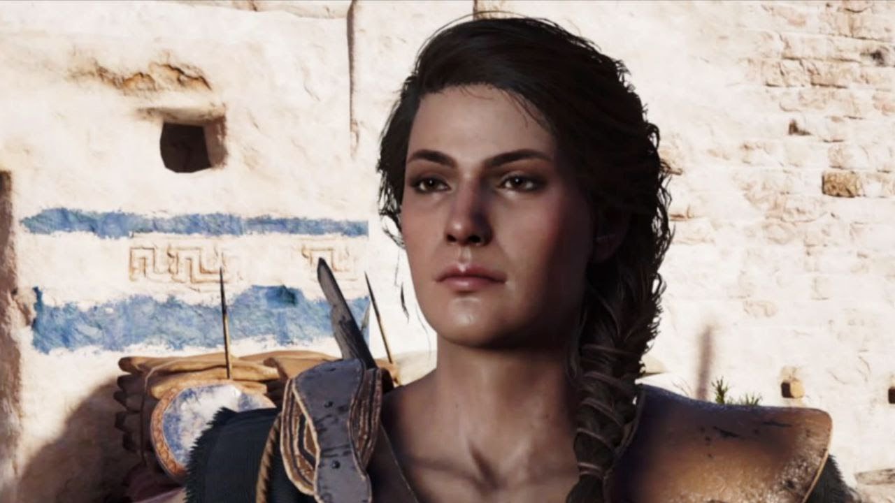 ГДЕ МОЙ КОНЬ??  ➤  Assassin’s Creed Odyssey (№1)