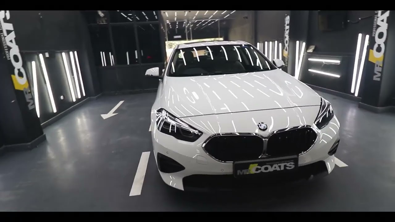 BMW 220i Gets Ceramic Coating By Mr Coats | MR COATS