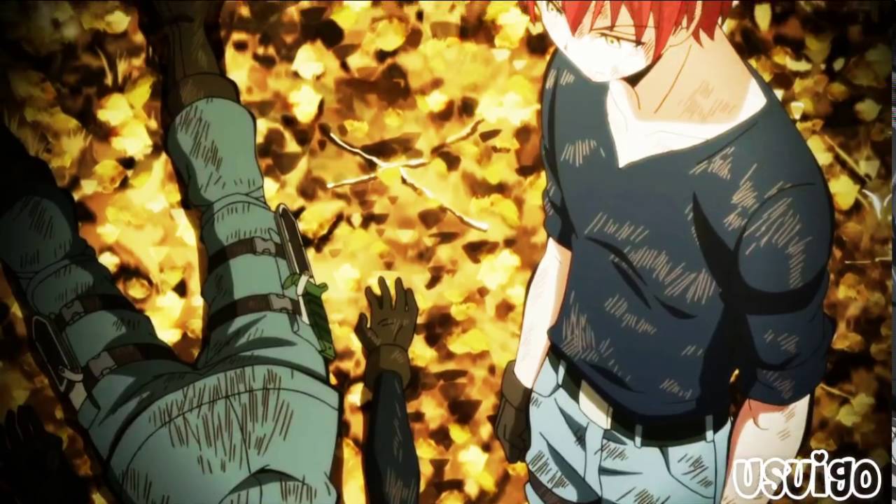 Assassination Classroom「AMV」- HeartBreaker 「Karma x Nagisa」