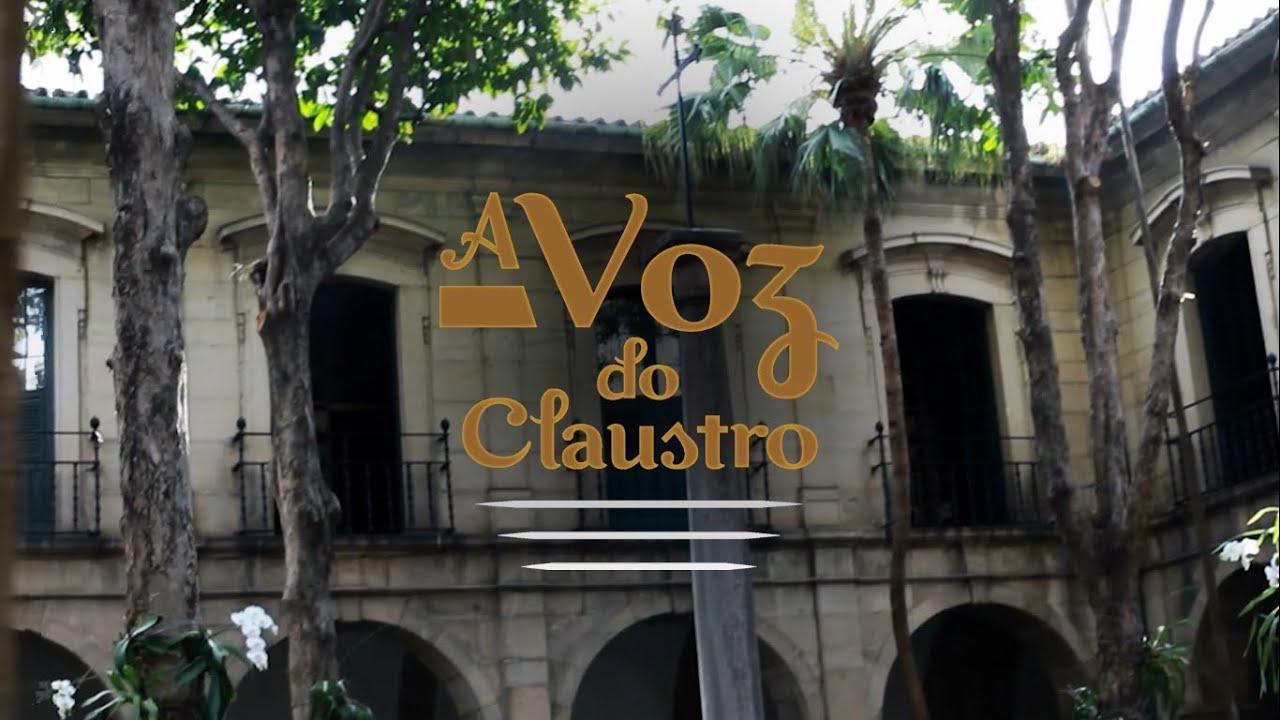 A VOZ DO CLAUSTRO: Liberdade & Fé 03