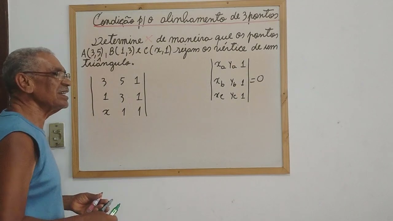 Condição para alimento de 3 pontos.