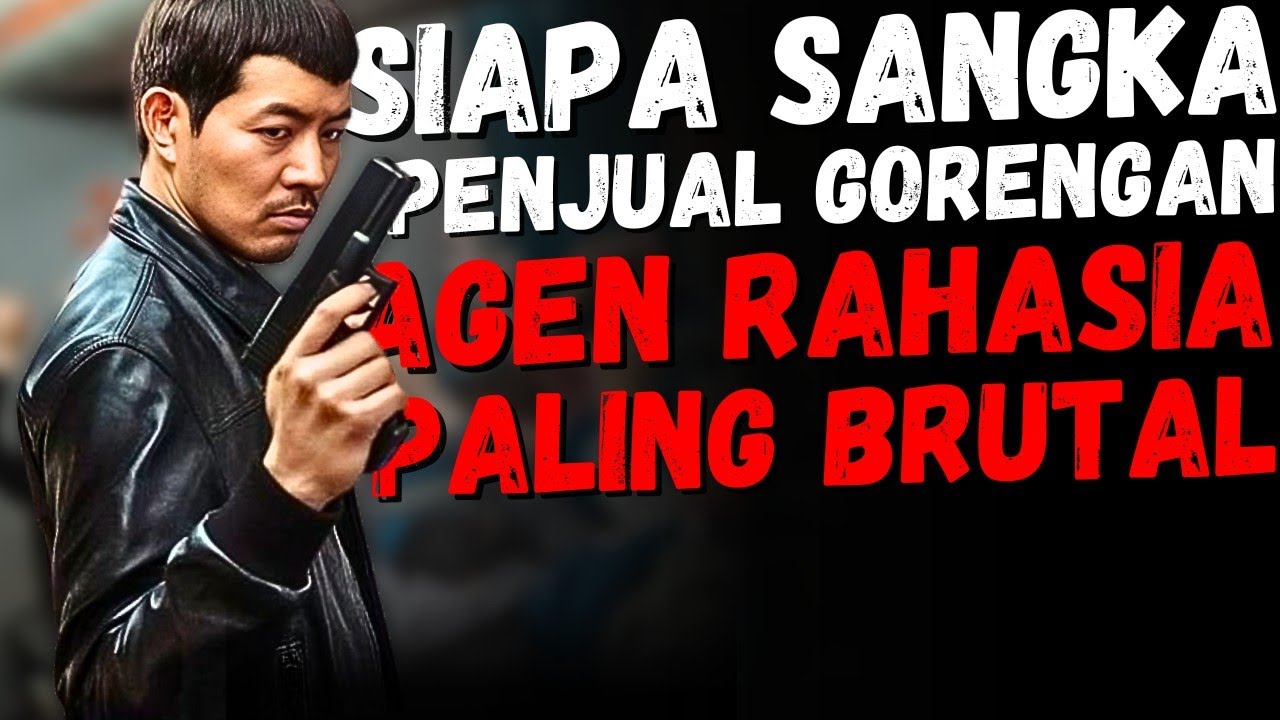 MISI BERBAHAYA AGEN RAHASIA MELAWAN TER0RIS PEMBAJAK PESAWAT | Alur Cerita Film OK MADAM (2020)