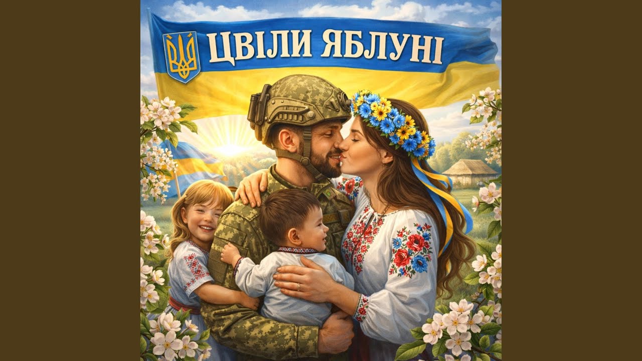 Зацвіли Яблуні