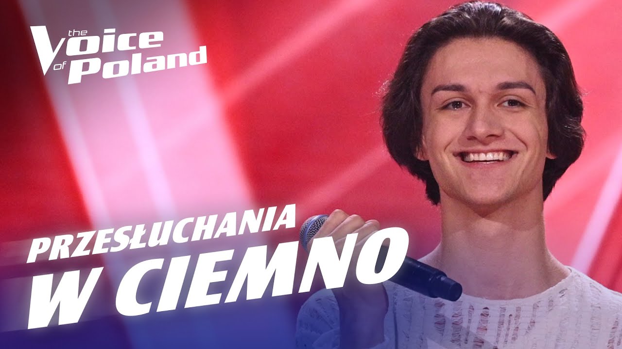 Mateusz Warzywoda | &bdquo;Podpalmy to&rdquo; | Przesłuchania w ciemno | The Voice of Poland 14