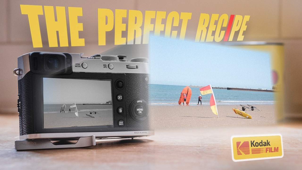 The Best Film Simulations For Your Fujifilm X100