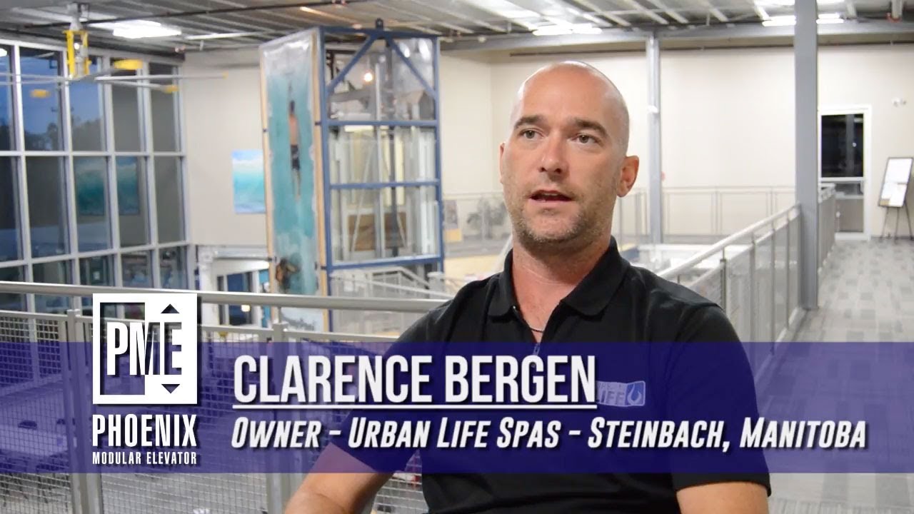 Urban Life Spas Testimonial
