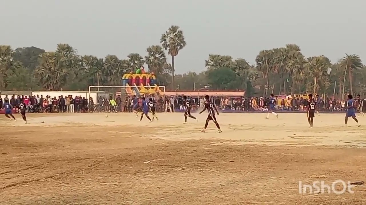 SS Dumka -1 v/s 0 -Soharpur, w. B. / Ajodhya /teenpahad Sahibganj/ quarter final /full match 2026
