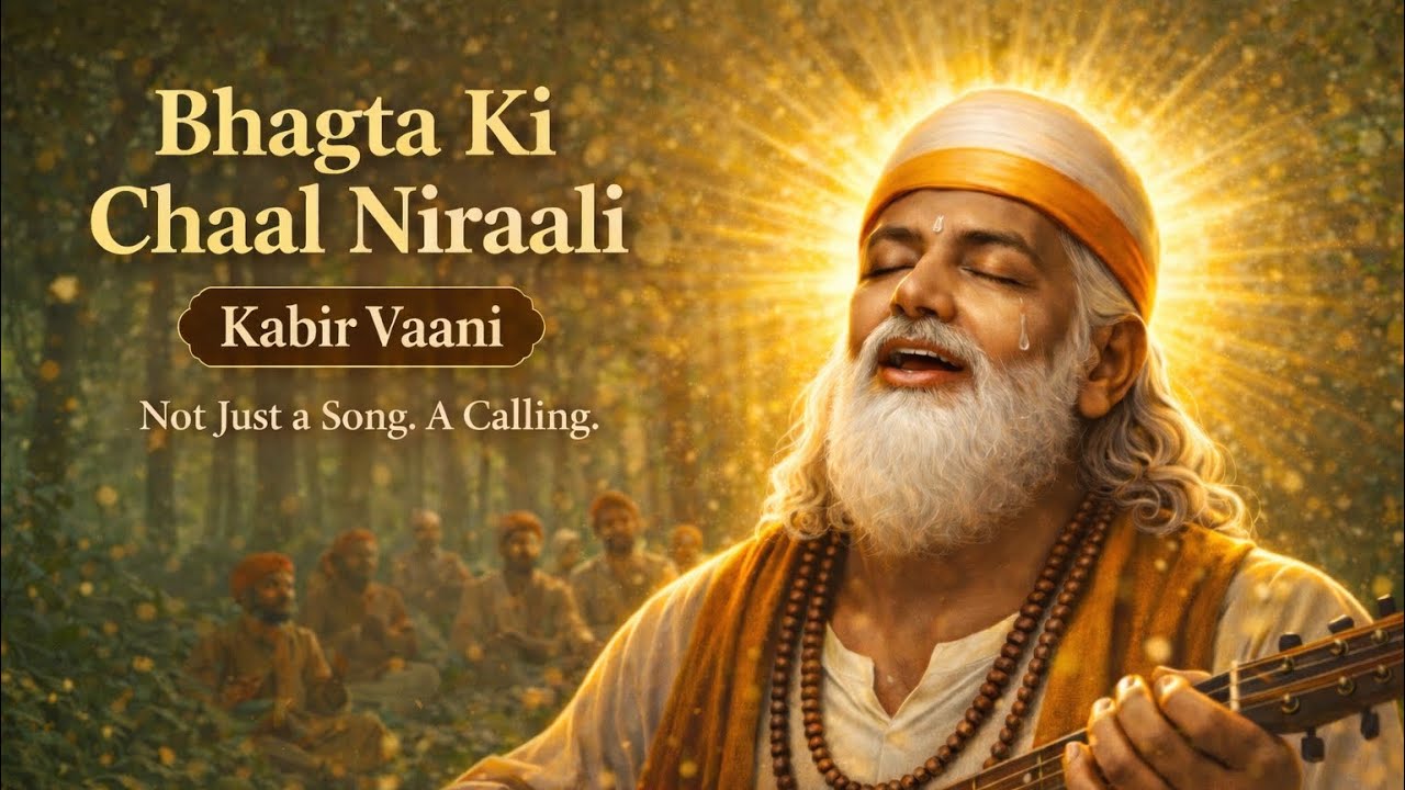 This Will Calm Your Mind | Bhagta Ki Chaal Niraali | Kabir Vaani & Waheguru Simran