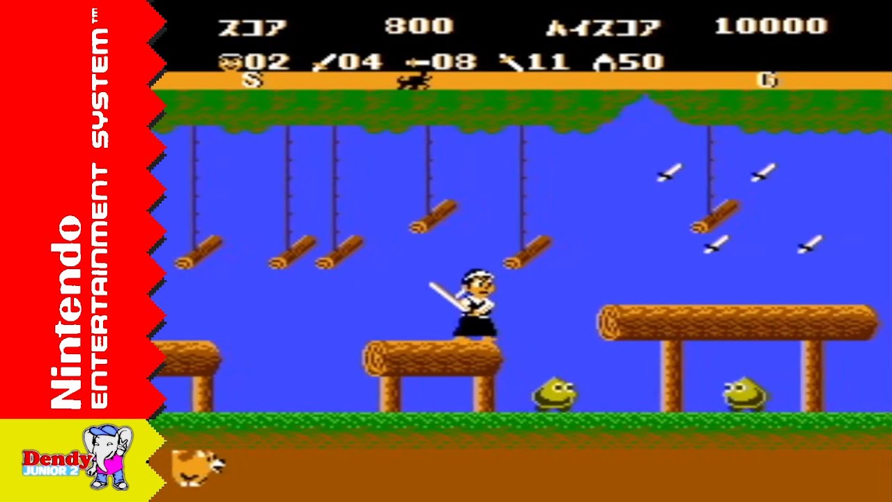 Musashi no Ken: Tadaima Shugyou Chuu (NES/FC) - Longplay