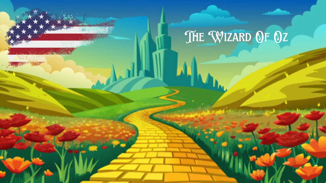 Is it the FIRST American Fairy Tale?