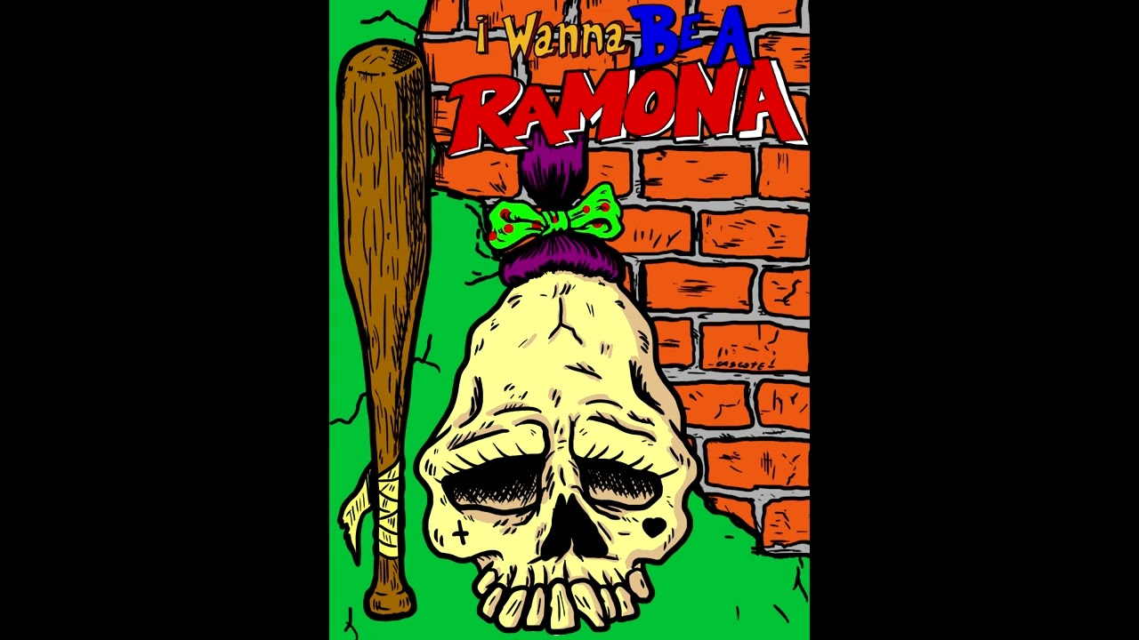 I WANNA BE A RAMONA - TRIBUTO A RAMONES HECHO POR CHICAS (full album)