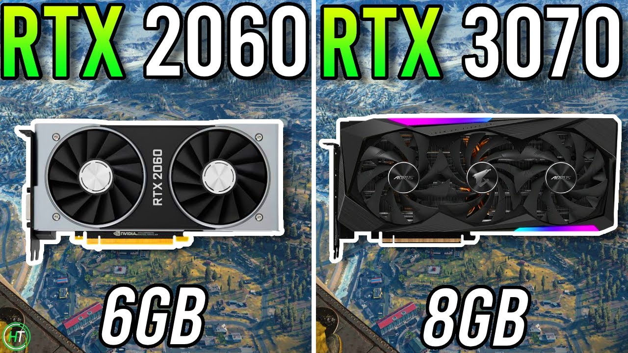 RTX 2060 vs RTX 3070 - Should You Upgrade?
