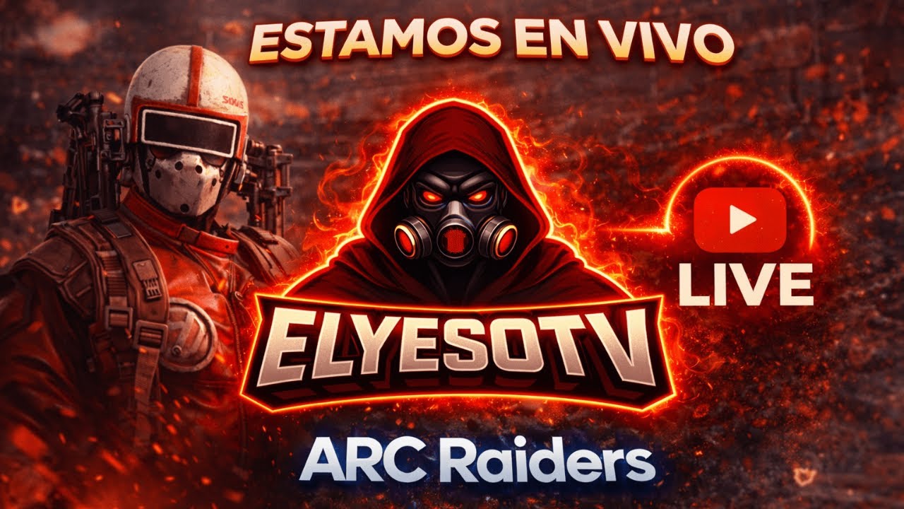 ARC RAIDERS EN VIVO 🔥 | Top #3 de mi edificio | #arcraiders
