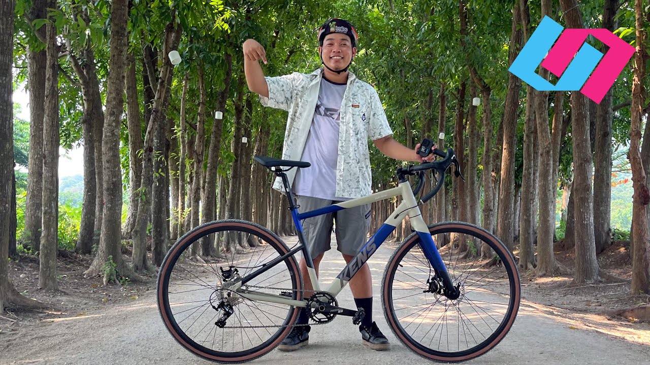 KENS Procera G3 Gravel Bike Check