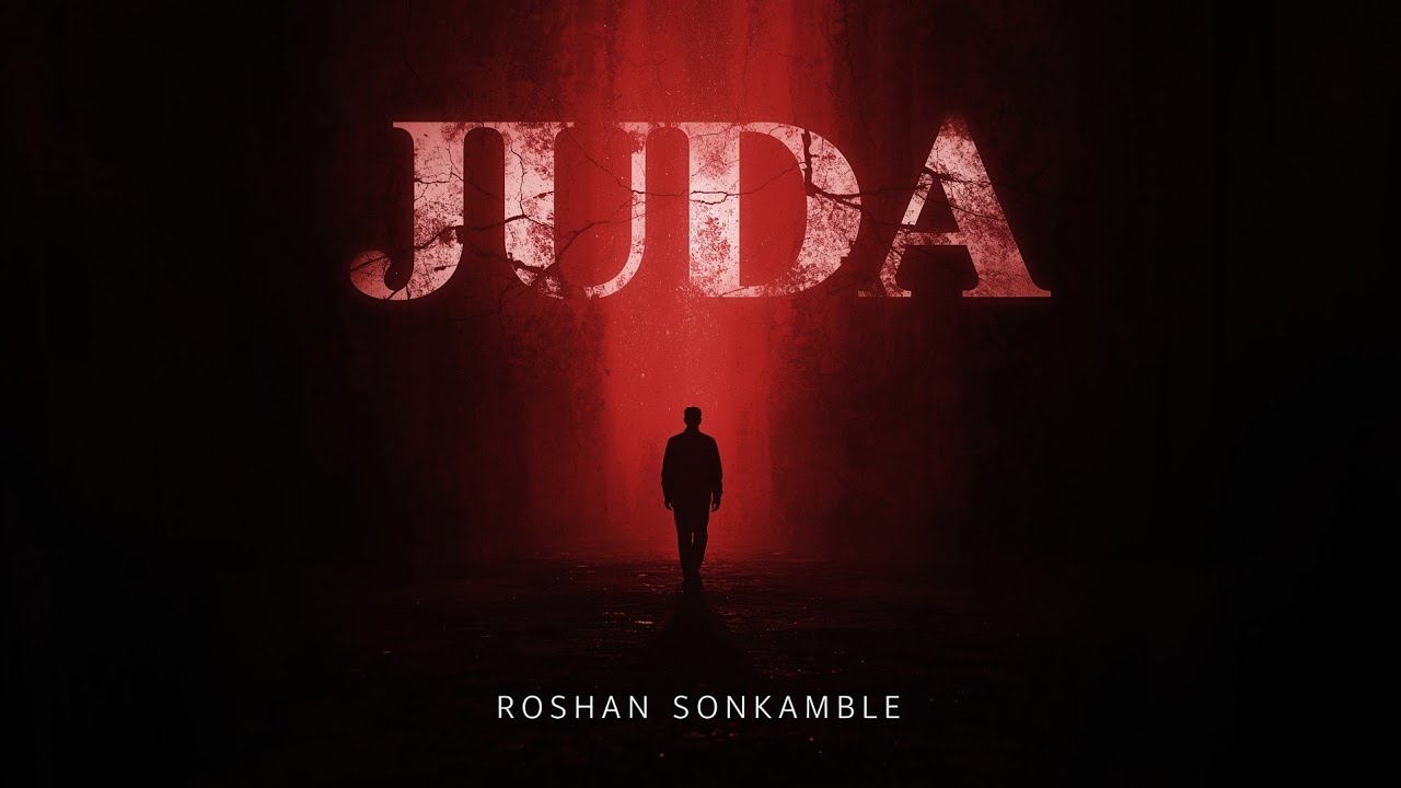 JUDA - Roshan Sonkamble ( Official Music Audio ) : | Roshflow 
