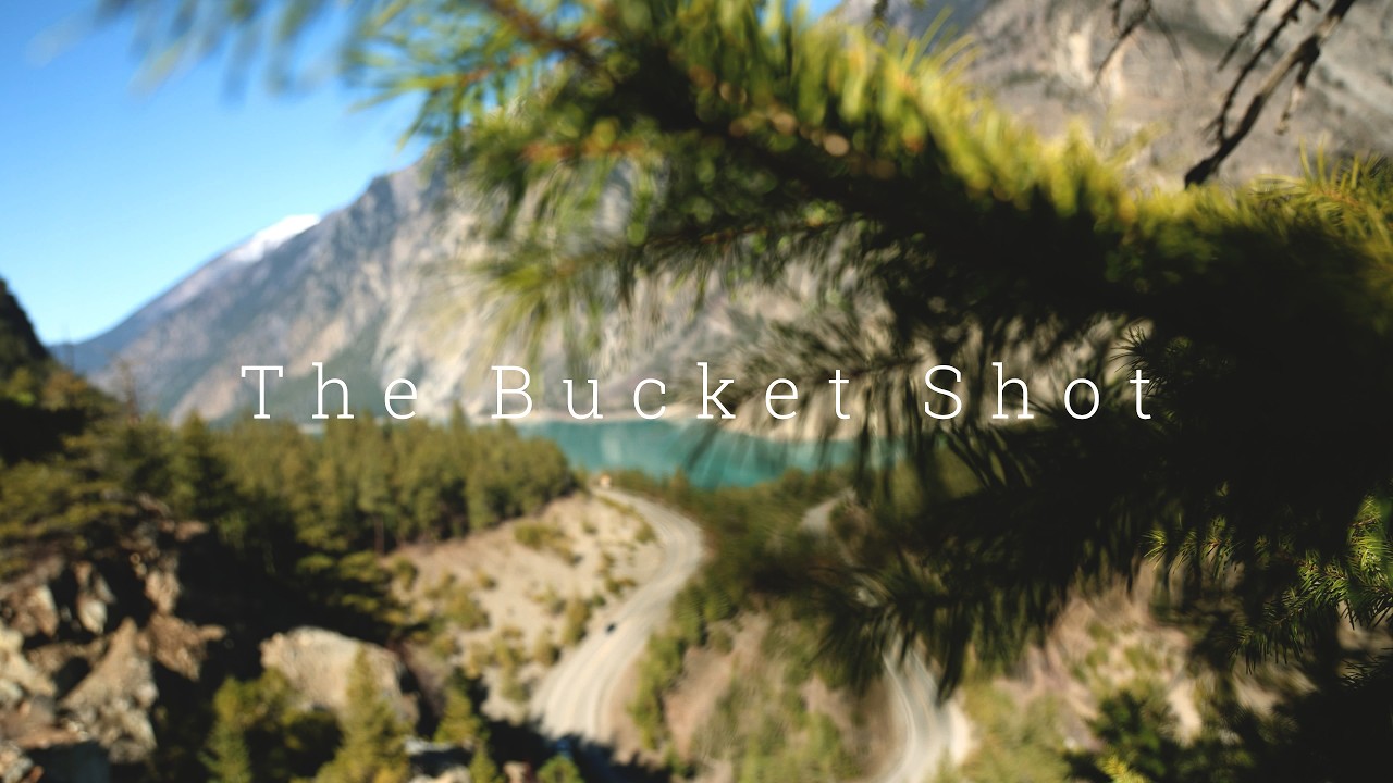 Is This the Best Photo Spot in British Columbia? | Vancouver Road Trip