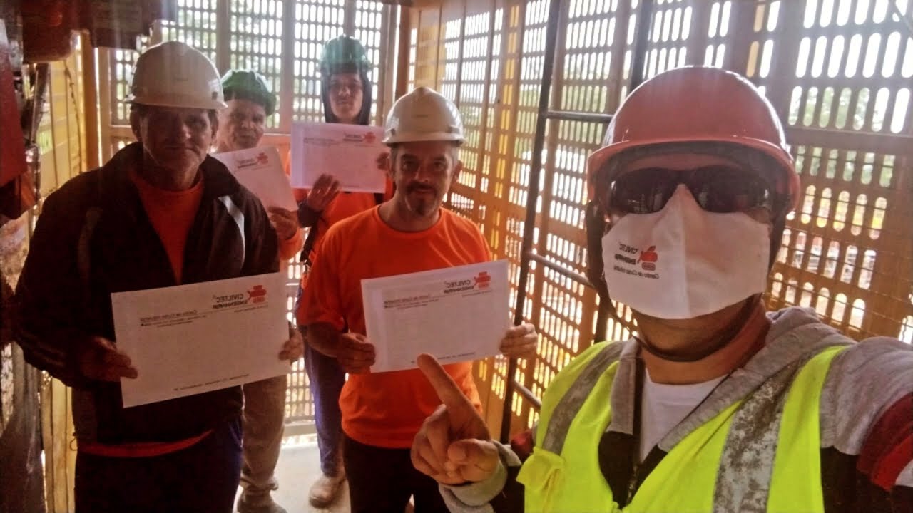 Como Operar um Elevador Cremalheira - Check List, Mauá, Guarulhos, Osasco, São Paulo, Itaquá, Arujá.