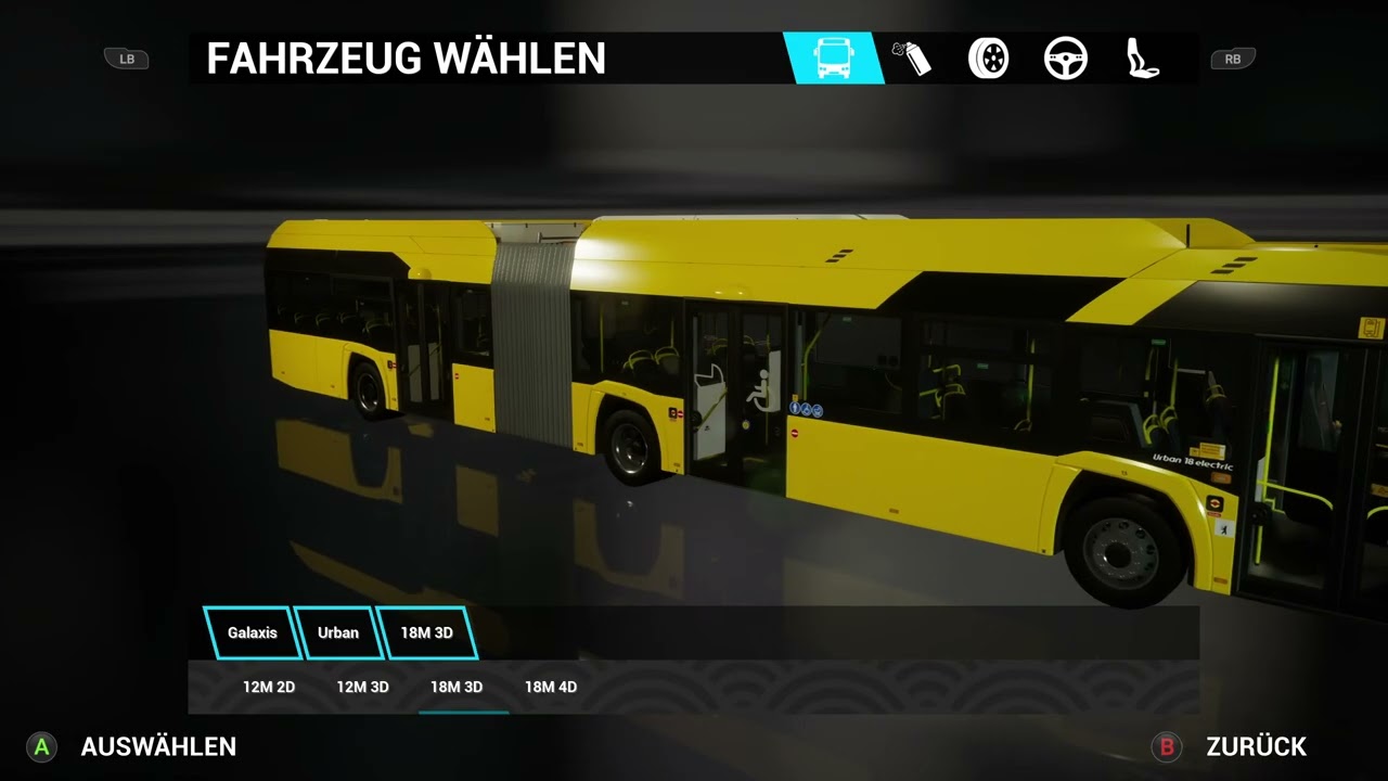 The Bus -  Mein versuch in Spandau Bus zu fahren.