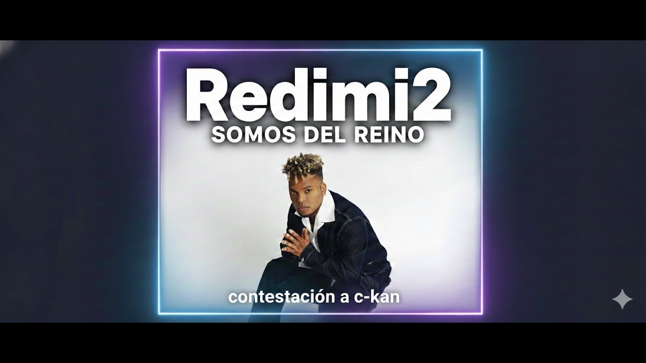 Redimi2-Somos del Reino (Jonathan Garcia)