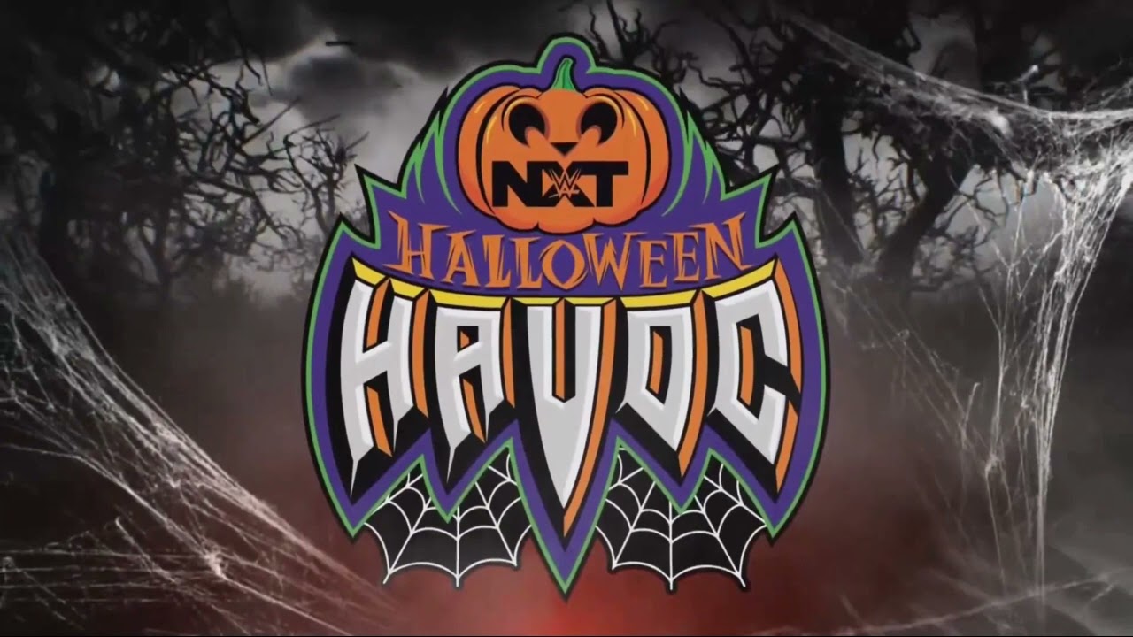 NXT Halloween Havoc 2025 theme song | 'Haunted Games'