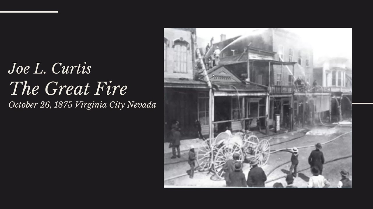 High Noon: The Great Fire