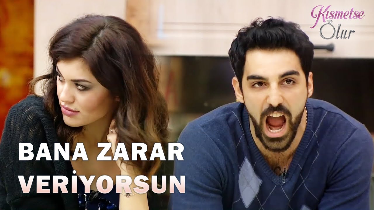 CanEs Arasında Sular Durulmuyor | Kısmetse Olur 144. Bölüm