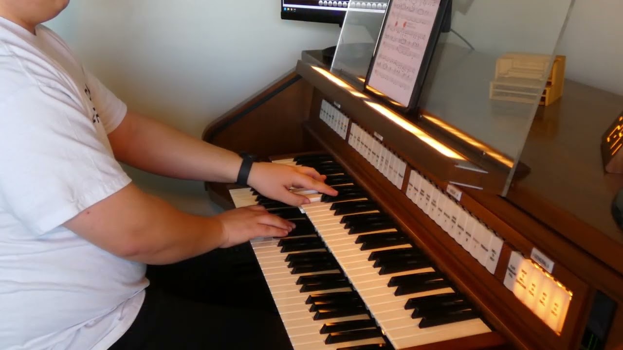 Meditation on 'Amazing Grace' - Arr. Jason Ripley