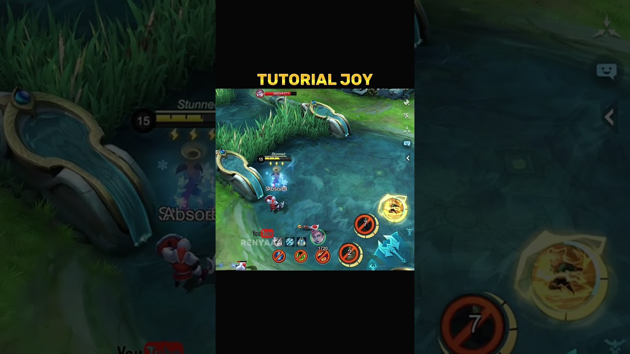 ✅ Joy Tutorial by Renyaaa