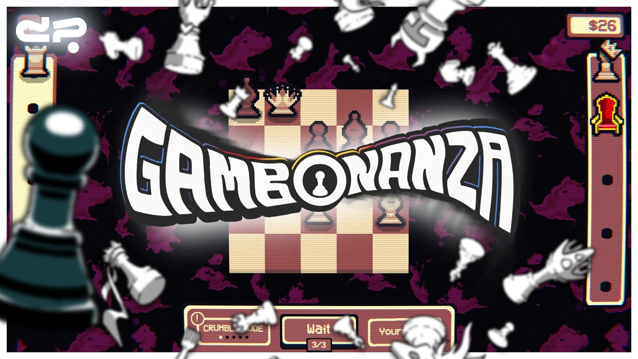 DES ÉCHECS SOUS SAUCE BALATRO | Gambonanza