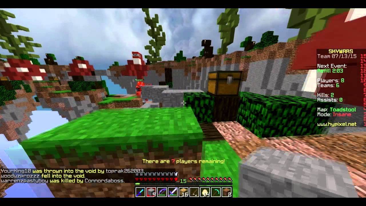 Zapping w/ Rustez_ (anciennement iMystik_)