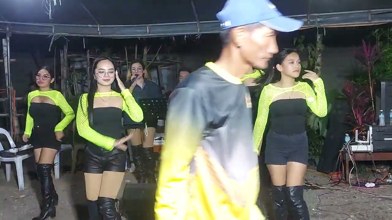 BROKEN SOUVENIRS dance by CTJ NAVAS BAND DANCERS
