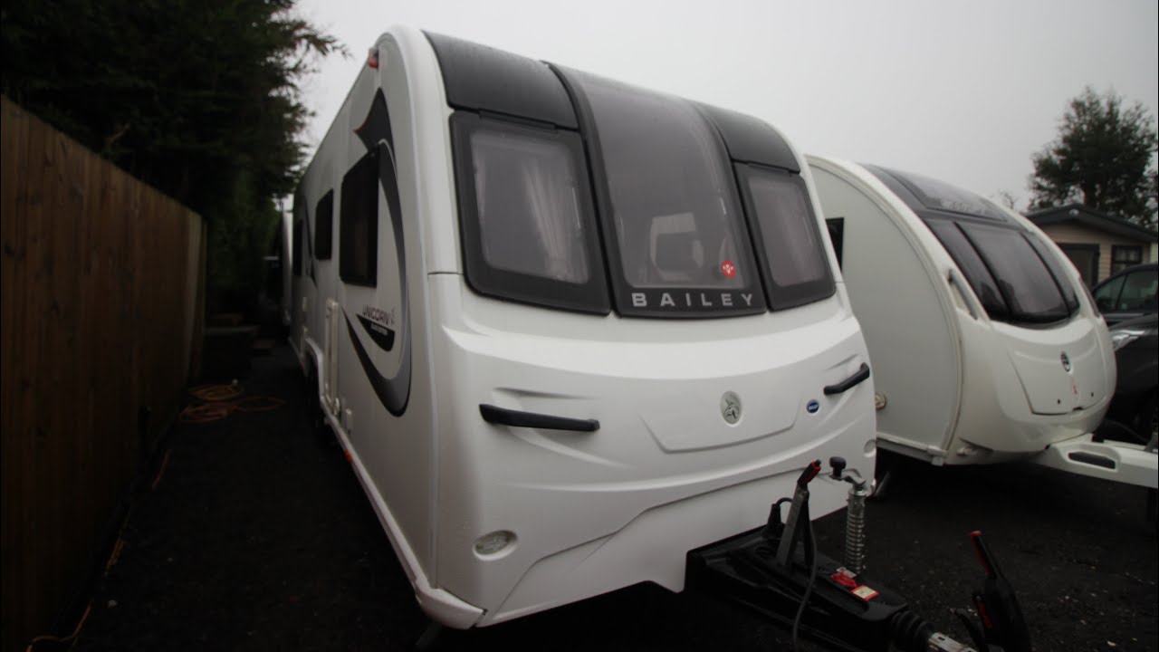 2021 Bailey Unicorn Pamplona Black Edition